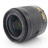 Nikon AF-P 18-55mm F/3.5-5.6G DX VR occasion
