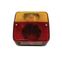 Twinny Load Fietd achterlicht vierkant hawk/falcon/tl
