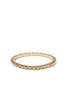 Wouters & Hendrix Gold bague Ball Chain - Or