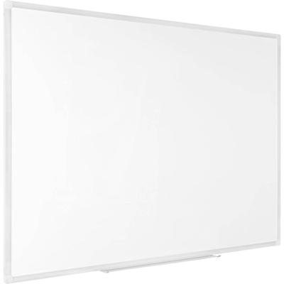 SpeaKa Professional Whiteboard SP-WW-001 (b x h) 1200 mm x 900 mm Wit Incl. penhouder