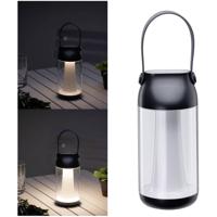 Paulmann 94267 LED-tafellamp voor buiten 1.3 W Warmwit Transparant, Antraciet
