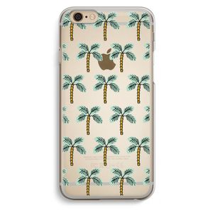 Paradise: iPhone 6 / 6S Transparant Hoesje