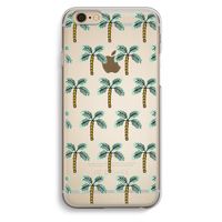 Paradise: iPhone 6 / 6S Transparant Hoesje