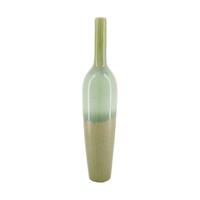 Dijk Natural Collections Fles keramiek groen ø11,5xh54cm