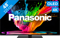 Panasonic TX-48MZ800E tv 121,9 cm (48") 4K Ultra HD Smart TV Wifi Zwart - thumbnail