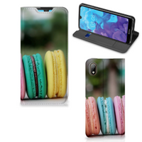 Huawei Y5 (2019) Flip Style Cover Macarons