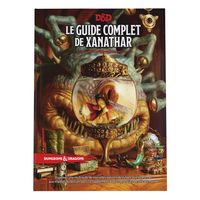 Dungeons & Dragons RPG Le Guide Complet de Xanathar french - thumbnail