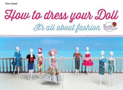 How to dress your doll - Roos Productions - ebook