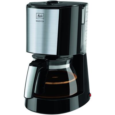 Melitta Enjoy Top Koffiefilter apparaat Zwart