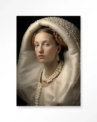 Queen of Pearls