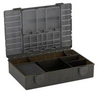 Fox Edges Loaded Medium Tackle Box