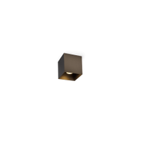 Wever Ducre Box Ceiling 1.0 LED Opbouwspot - Brons