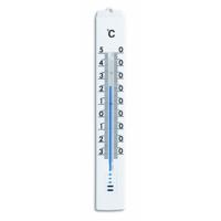 TFA Dostmann Tfa kamerthermometer plastic wit 18cm