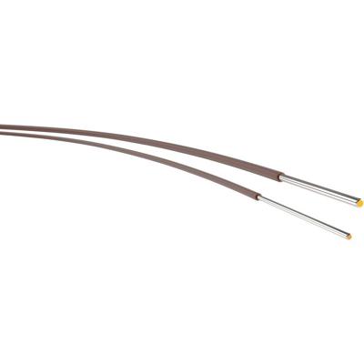 VER SIA 1,0 ws Ri.100 Leidingdraad SIA 1 x 1 mm² Wit 100 m