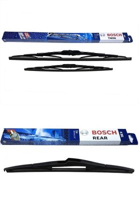 Bosch Ruitenwissers voordeelset 653 + H351 653H351