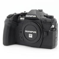 Olympus OM-D E-M1 Mark II body occasion