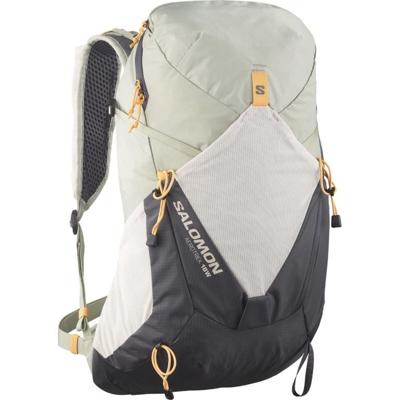 Salomon AEROTREK 18 Rugtas Dames Seagrass/Silver Cloud/Nine Iron M/L