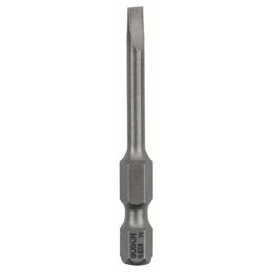 Bosch Accessories Bosch Power Tools Gleuf-bit 4 mm Extra hard E 6.3 3 stuk(s)