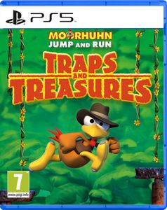 Crazy Chicken Traps and Treasures