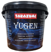 Takazumi Yugen 2,5 kg - Koivoer met Immuun & Kleur Boost - Premium Koi Vitaliteit