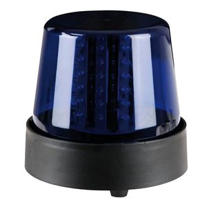 Showtec LED Police Light - blauw LED zwaailicht