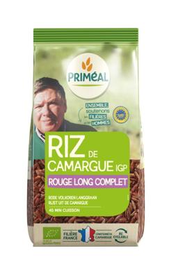 Primeal Rijst red camargue bio