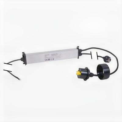 Aquaforte Turbo³ Ozon UV-C 75W HP Ballast - High-Performance Waterzuiveraar voor Klare Vijvers