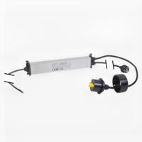 Aquaforte Turbo³ Ozon UV-C 75W HP Ballast - High-Performance Waterzuiveraar voor Klare Vijvers