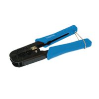 LogiLink WZ0033 kabel krimper Zwart, Blauw - thumbnail