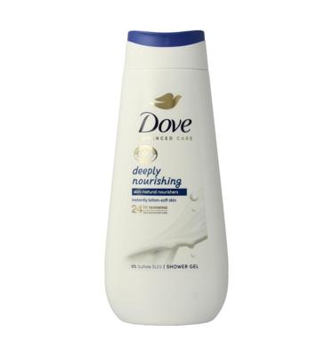 Shower advanced deep nourish