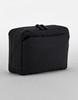Quadra QD272 Stockholm Tech Organiser - Black - 26 x 20 x 8 cm