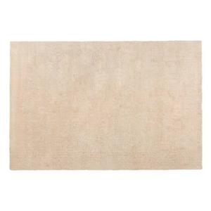 Beliani-DEMRE -Shaggy vloerkleed-Beige-200 x 300 cm-Polyester