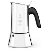 Bialetti Bialetti NEW VENUS 4TZ Induction Espressomachine Zilver