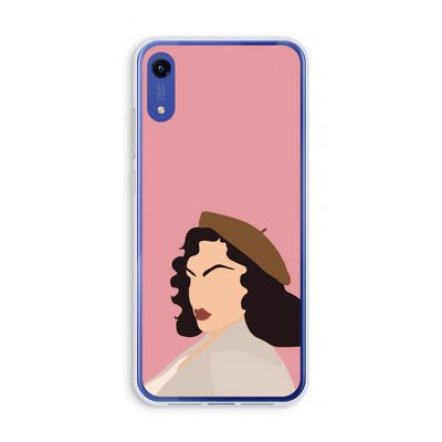 Confidence: Honor Play 8A Transparant Hoesje
