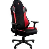 Nitro Concepts X1000 Gaming stoel Zwart/rood Nitro Concepts X1000 Gaming stoel Zwart/rood