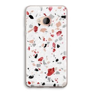 Terrazzo N°12: HTC U Play Transparant Hoesje
