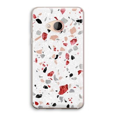 Terrazzo N°12: HTC U Play Transparant Hoesje