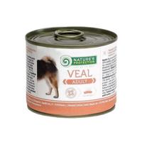 NATURE'S PROTECTION Adult Kalfsvlees - natvoer voor honden - 200 g
