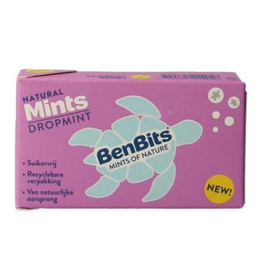 Dropmints mints