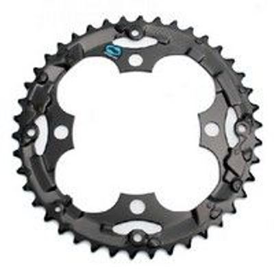 Shimano y1kn98050 acera fc-m361 kettingblad 42t zwart