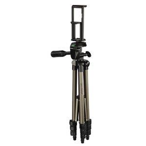 Hama 00004619 tripod Smartphone/tablet 3 poot/poten Champagne