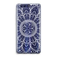 Roses Are Red: Honor 9 Transparant Hoesje