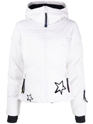 Rossignol x JCC doudoune Stellar - Blanc