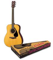 Yamaha F310P NT Akoestische-elektrische gitaar 6 snaren Hout - thumbnail