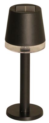Solar 1x Cala d'Or tafellamp, 24x PDQ - Luxform lighting
