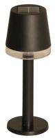 Solar 1x Cala d'Or tafellamp, 24x PDQ - Luxform lighting
