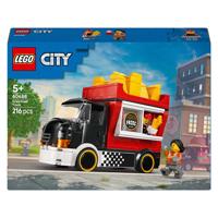 LEGO city great vehicles 60488 snackbartruck | 2 stuks