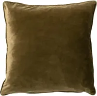 Dutch Decor kussen finn 45x45cm military olive