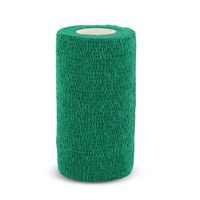 Bandage Vet-flex groen - thumbnail