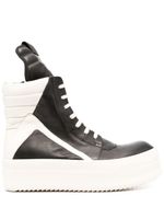 Rick Owens baskets Mega Bumper Geobasket - Noir - thumbnail